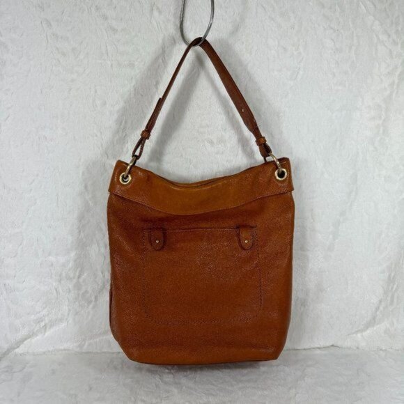 Cole Haan Slouch HoBo BoHo Leather shoulder bag large - Picture 1 of 13